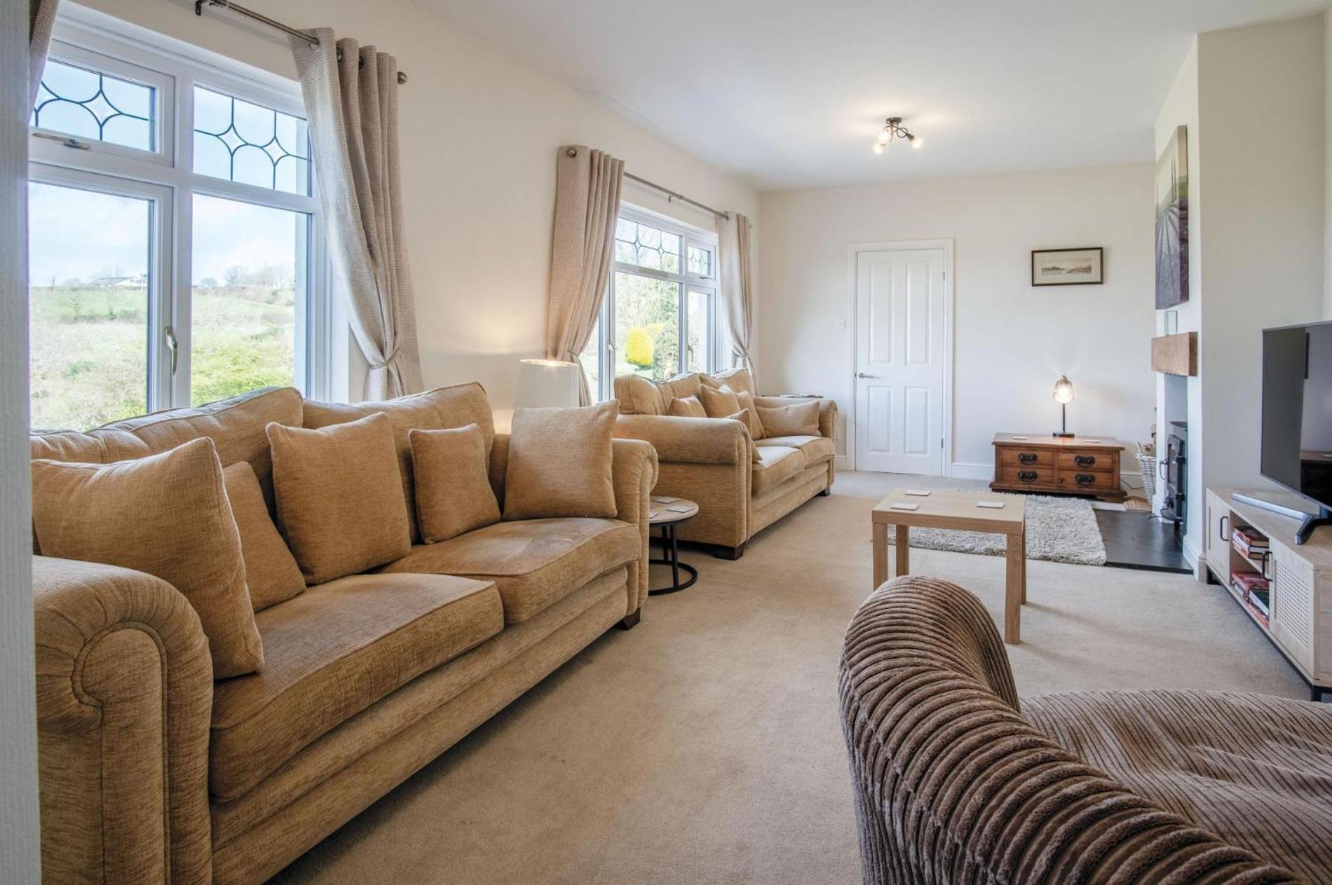 Sorrento - 3 Bed Holiday Home - Wisemans Bridge Stepaside  Luaran gambar