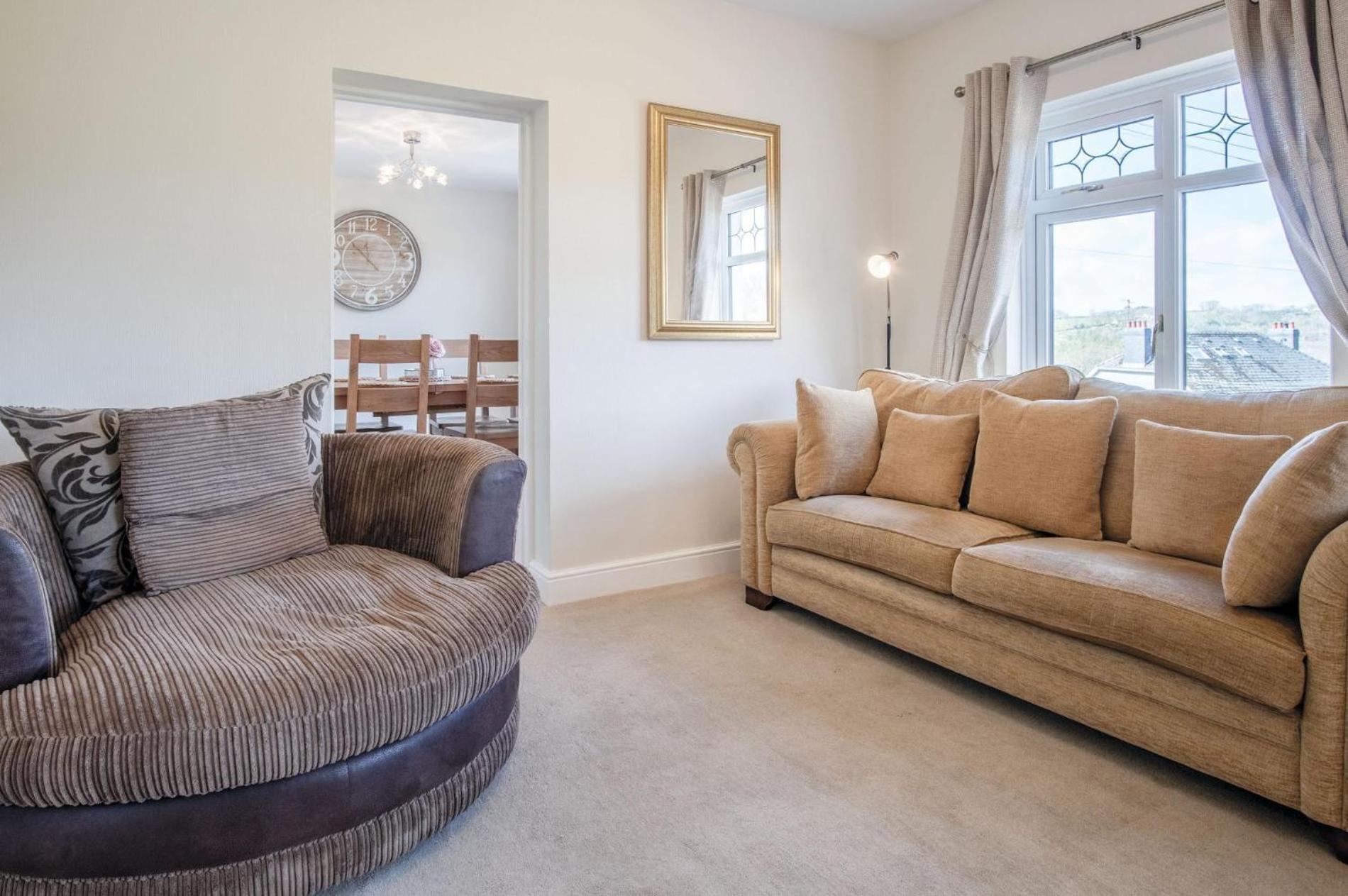 Sorrento - 3 Bed Holiday Home - Wisemans Bridge Stepaside  Luaran gambar
