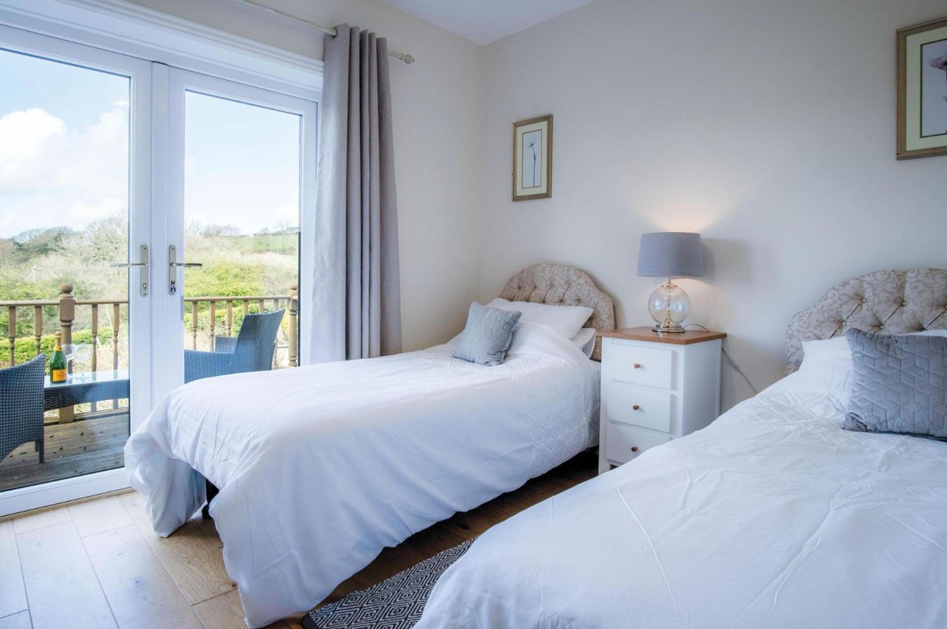 Sorrento - 3 Bed Holiday Home - Wisemans Bridge Stepaside  Luaran gambar