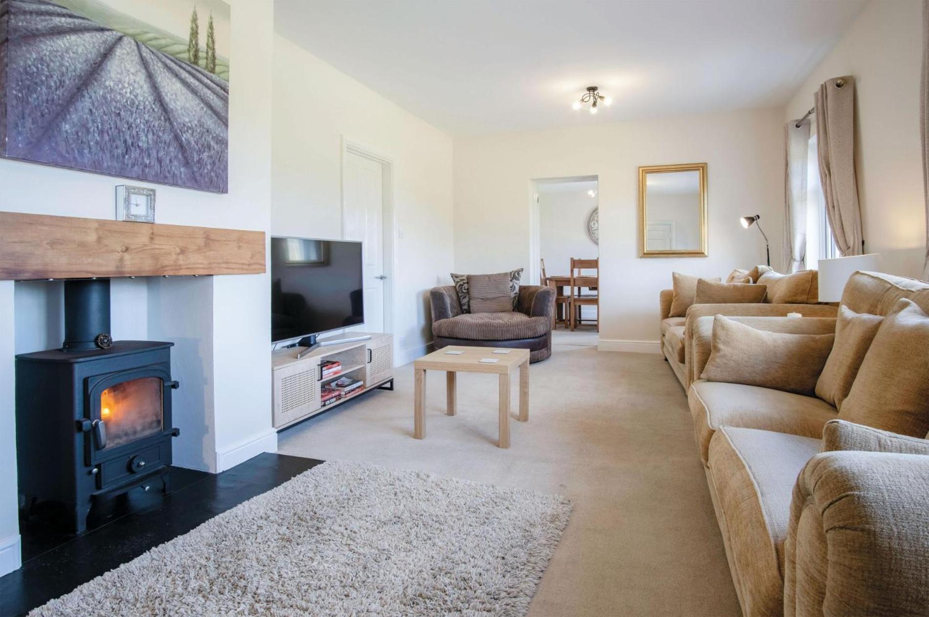 Sorrento - 3 Bed Holiday Home - Wisemans Bridge Stepaside  Luaran gambar