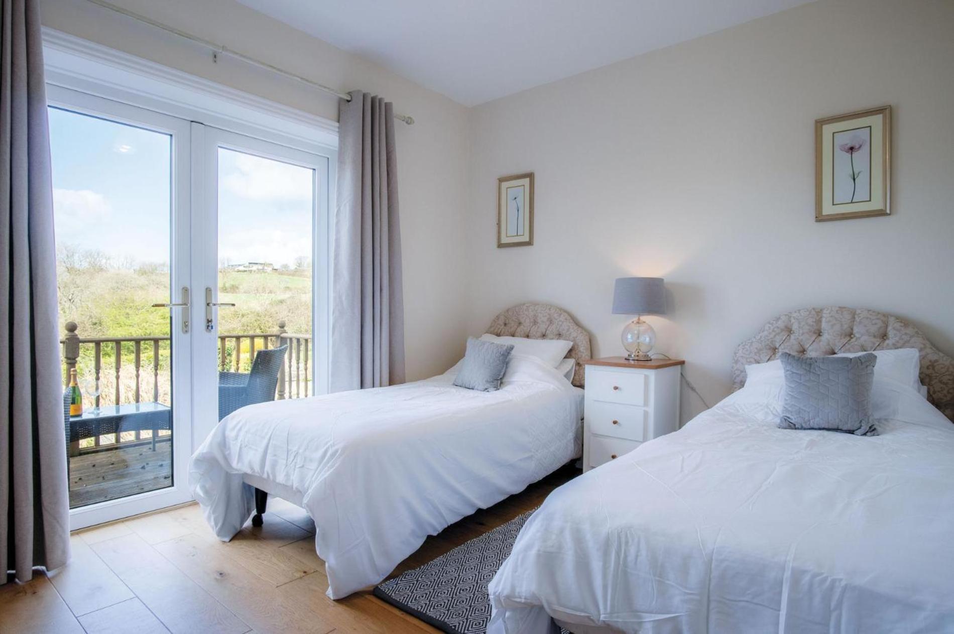 Sorrento - 3 Bed Holiday Home - Wisemans Bridge Stepaside  Luaran gambar
