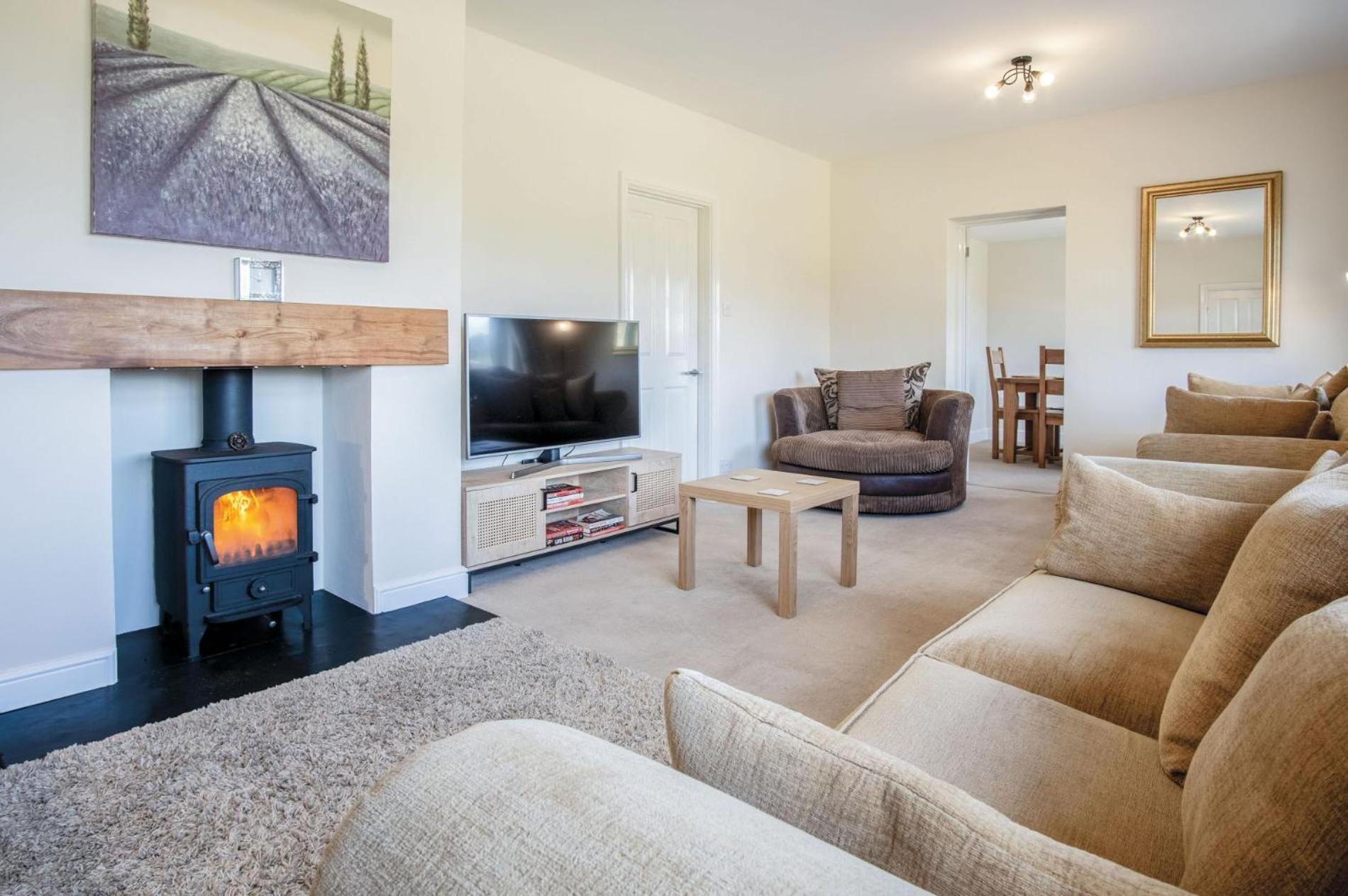 Sorrento - 3 Bed Holiday Home - Wisemans Bridge Stepaside  Luaran gambar