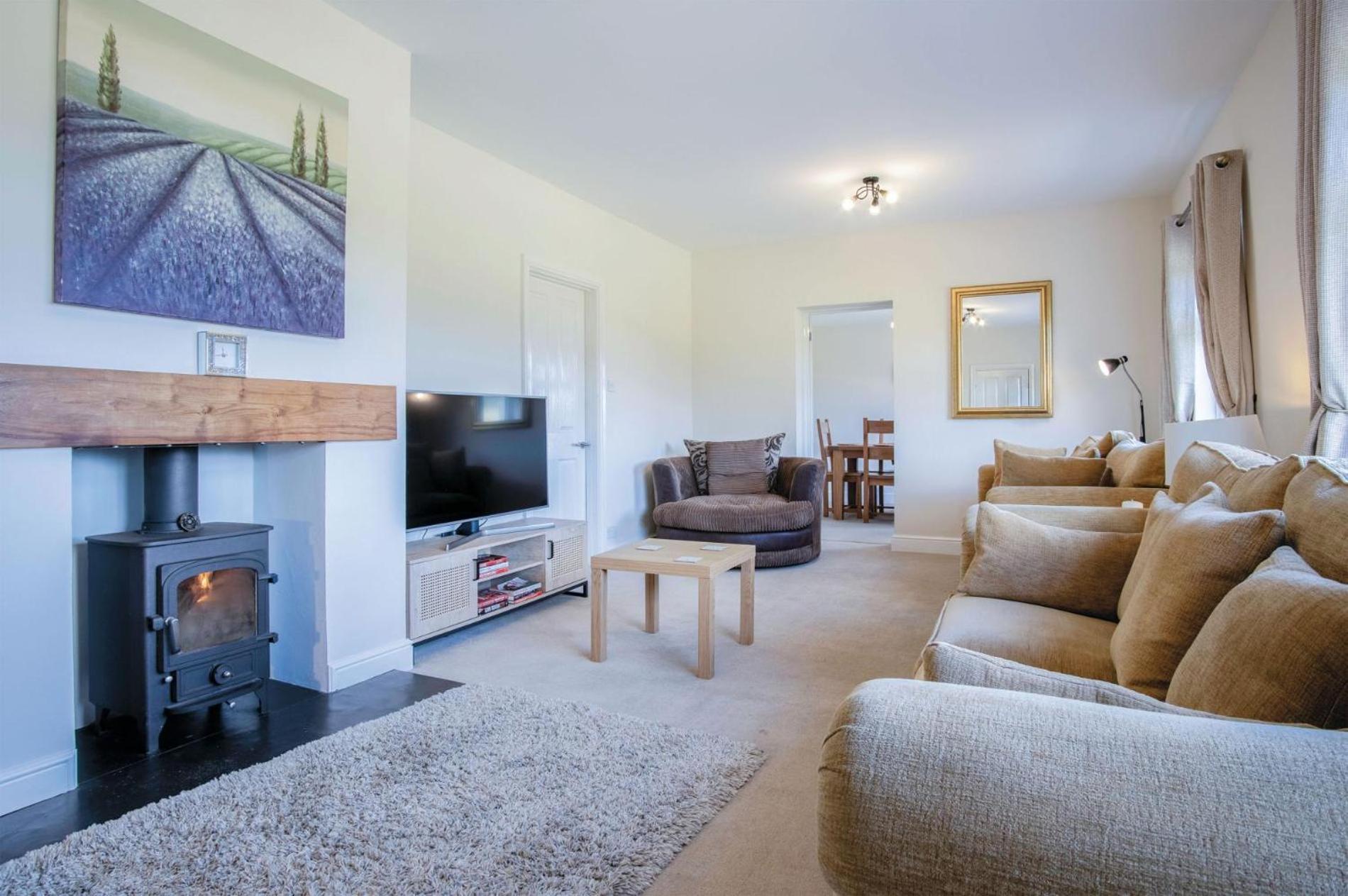 Sorrento - 3 Bed Holiday Home - Wisemans Bridge Stepaside  Luaran gambar