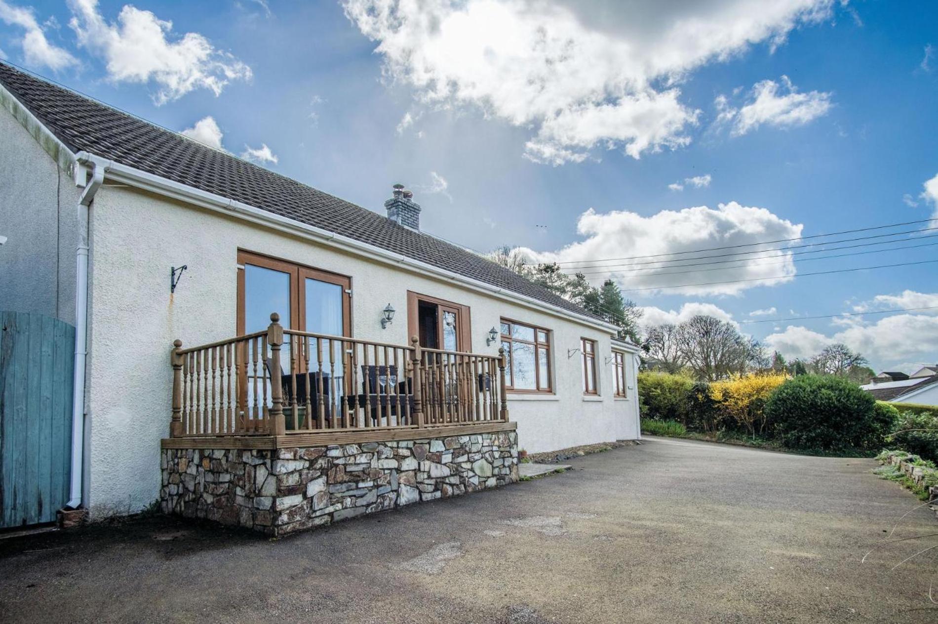 Sorrento - 3 Bed Holiday Home - Wisemans Bridge Stepaside  Luaran gambar