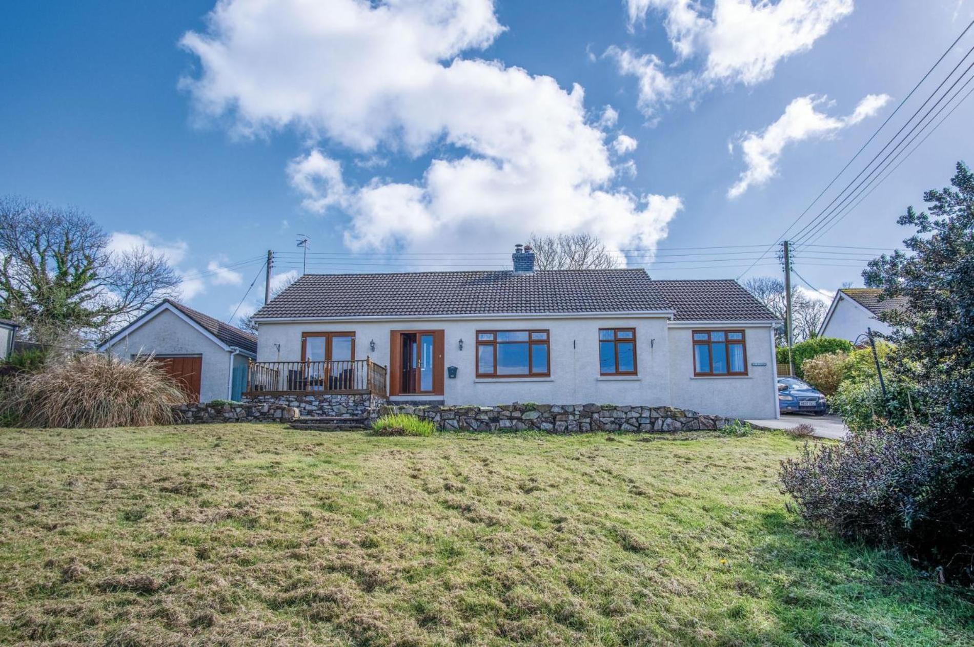 Sorrento - 3 Bed Holiday Home - Wisemans Bridge Stepaside  Luaran gambar