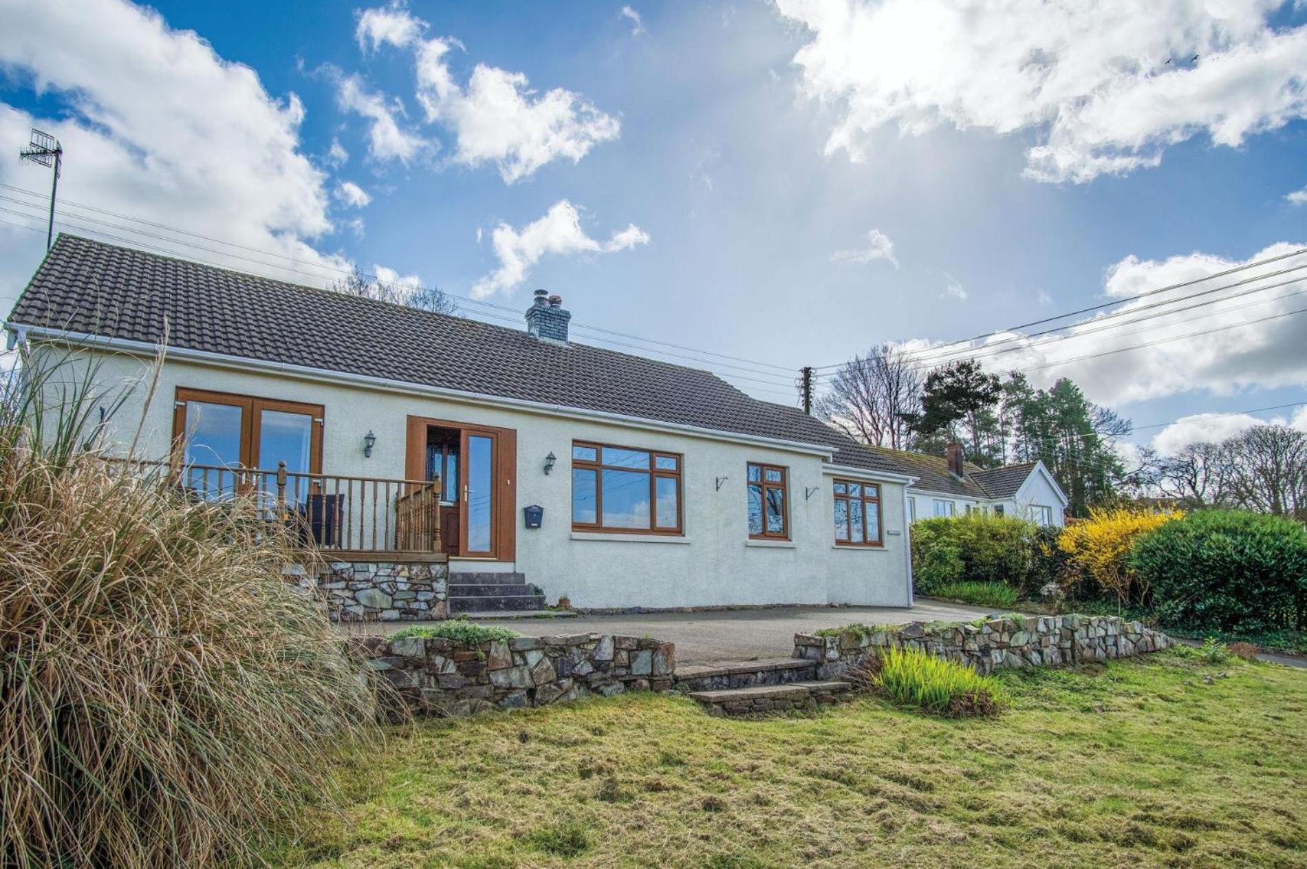 Sorrento - 3 Bed Holiday Home - Wisemans Bridge Stepaside  Luaran gambar